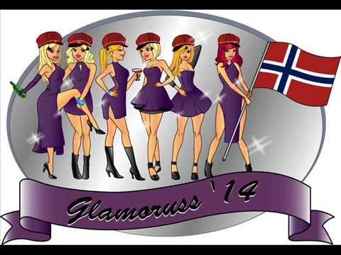 Glamoruss 2014 - Sev feat. Anju