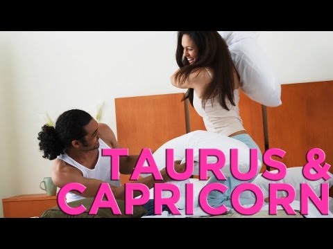 牡牛座&山羊座は相性がいい?| 牡牛座と山羊座の相性は? (Are Taurus & Capricorn Compatible? | Zodiac Love Guide)