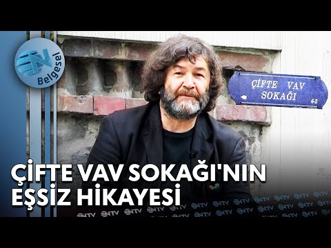 İstanbul'un Saklı Hazinesi "Çifte Vav Sokağı" - İstanbul Kafası | NTV Belgesel