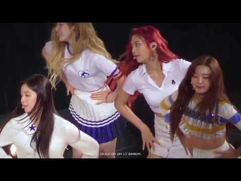 170715 SMT in OSAKA - RedVelvet JOY 레드벨벳 조이 focus