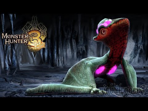 Monster Hunter Tri (Wii) Online - Gigginox