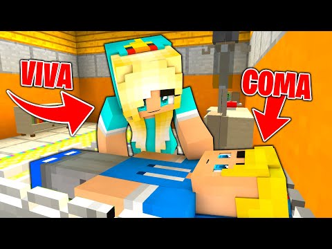 SBRISER SI SVEGLIA DAL COMA!! - Famiglia su Minecraft #138