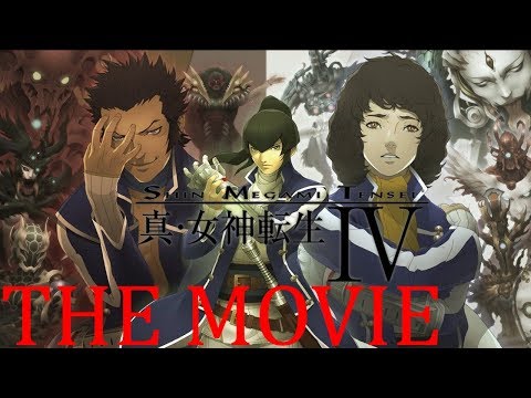 Shin Megami Tensei 4 THE MOVIE Video
