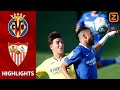MOOIE GOAL VANUIT EEN VOLLEY! ? | Villarreal vs Sevilla | La Liga 2019/20 | Samenvatting