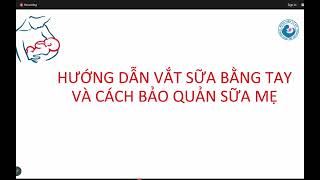 Download lagu Hướng dẫn vắt sữa bằng tay và cách bảo quản sữa mẹ mp3 Download lagu Hướng dẫn vắt sữa bằng tay và cách bảo quản sữa mẹ mp3