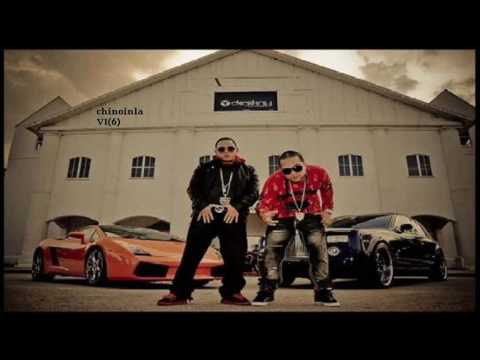 Mega & Kenai - Se Pompea (Los Del Futuro)