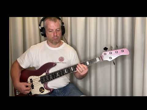 KATY PERRY - Last Friday Night - Bass cover