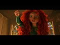 Brave 2012 Merida Meets The Witch UHD