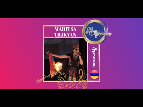 2996 TILIKYAN MARITSA ( Armenia ) "'To you ""