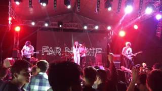 Far In Gate - Sensiz live at NomadVibes (10/06/17)