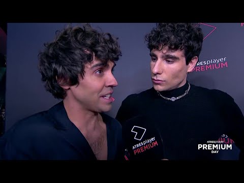 Javier Calvo y Javier Ambrossi: "Es un sitio donde se crea con libertad" | #ATRESplayerPREMIUMDay