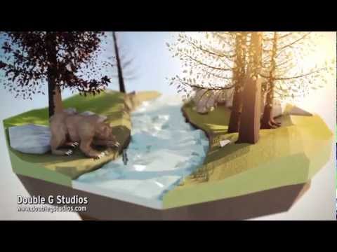 Cinema 4D General Reel 2018 UK and Ireland