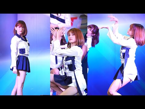 190323 ONZE cover IZ*ONE (Pat as Sakura) - Intro & 라비앙로즈 (La Vie en Rose) @ The Nine JK Cover Dance