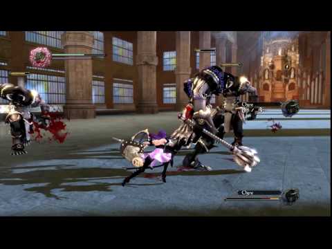 Drakengard 3 Three's Chapter Verse 1 [DLC]