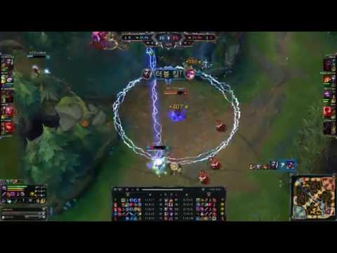 244 SKT T1 Faker   Kennen vs Diana   KR LOL SoloQ Highlights   10Youtube com