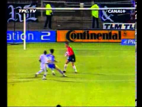 04ème Journée de Ligue 1 Lyon - Toulouse (23/08/2003)