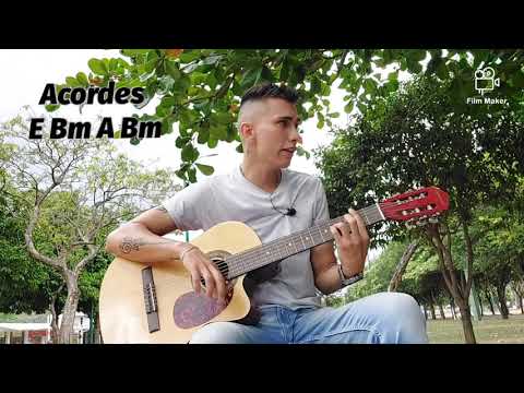 Como tocar en guitarra Le hace falta amor - Alejandro Gonzalez ft Mike Bahía cover acústica tutorial
