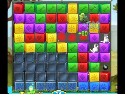 Pet Rescue Saga Level 2712