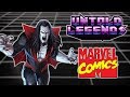 Marvel Comics Lore: The Origins of Morbius the Living Vampire - Untold Legends