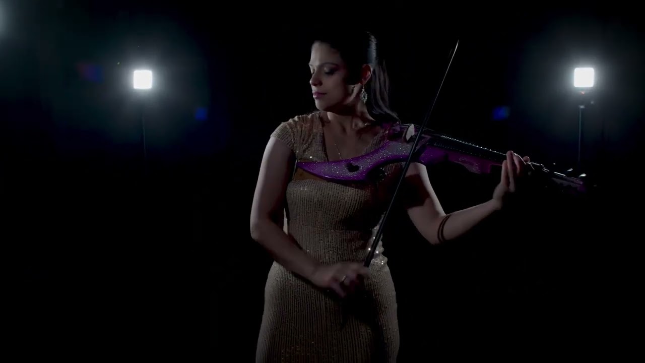 Promotional video thumbnail 6 for Stephanie Strings