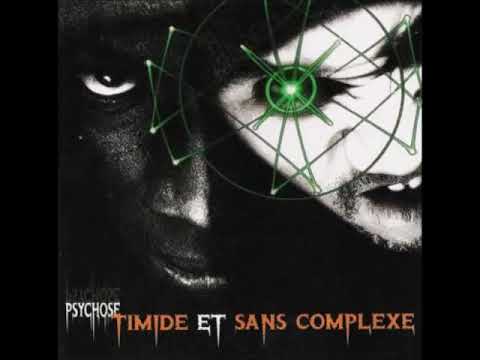 Timide & Sans Complexe - Psychose - 1995 (ALBUM)