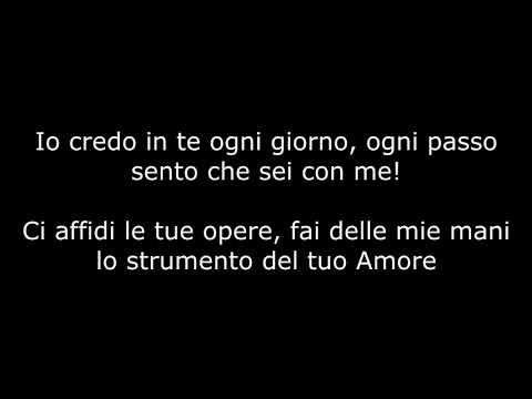 L'hai fatto a me - All'opera OF2018 - Lyrics