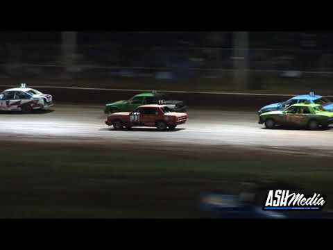 Street Sedans: Wide Bay 500 - B-Main - Maryborough Speedway - 08.06.2008