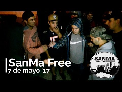 SOK LOUSE VS KATRA BUSCI - FINAL Fecha 2vs2(7/5/17) - SanMa Free