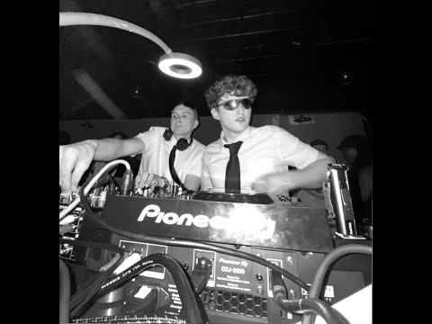 PEOPLE I KNOW - Stop Doing Crime X The Decider