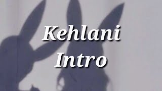 Kehlani - Intro (Lyrics)