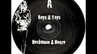 Heckmann & Henze -A- Boys & Toys