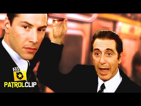 😈HIDDEN SUBLIMINAL MESSAGES IN DEVIL’S ADVOCATE /PART 1/You Just Won´t Believe