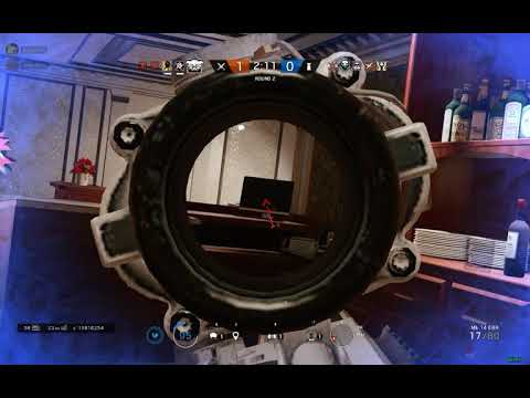 A Nice and Simple 3 v 5 (Siege Casual)