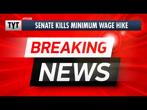 Senate Kills Minimum Wage Hike