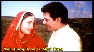 Download lagu Main Suraj Hoon Tu Meri Kiran-Mohammed Rafi, Asha Bhosle -Sonik Omi-Film- Dil Ne Phir Yaad Kiya 1966 mp3