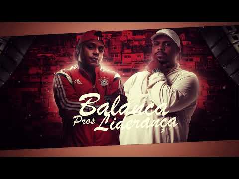 BALANÇA PROS LIDERANÇAS - MC PELOURINHO e MC URUBUZINHO ( DJ ROBSON MV e RICKY RIBEIRO )