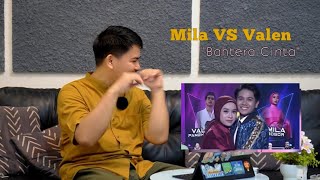 Download lagu Reaction MILEN (Mila vs Valen) Duet Romantis Bikin 'Cie cie' mp3 Download lagu Reaction MILEN (Mila vs Valen) Duet Romantis Bikin 'Cie cie' mp3