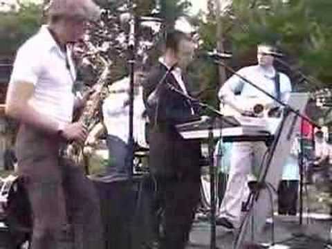 Nochi Krohn Band - Oseh Shalom