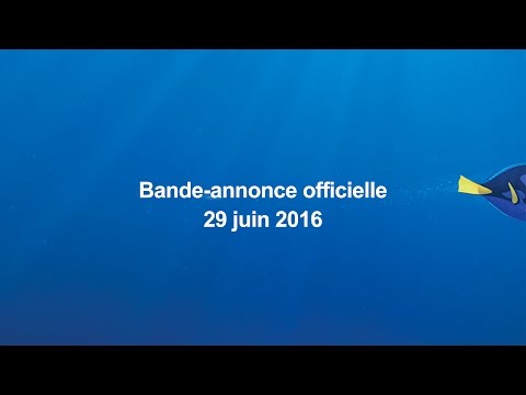 Le Monde de Dory | Bande-Annonce VOST | Disney BE