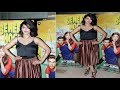 Shruti Haasan Hot Avtaar At Screening Of The Film Behen Hogi Teri