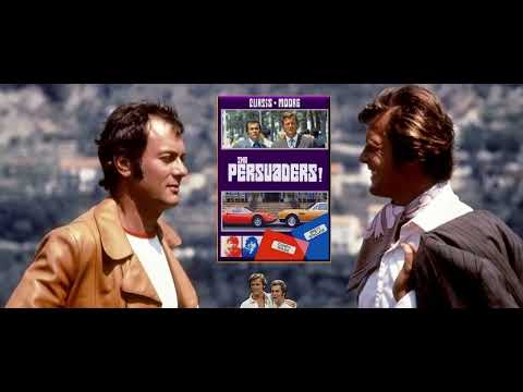 John Barry - Theme From "The Persuaders" (TV Series 1971-1972)