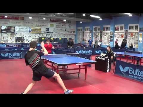 Catalonia Open 2nd round 2015/16