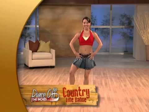 Dance Off The Inches: Country Line Dance