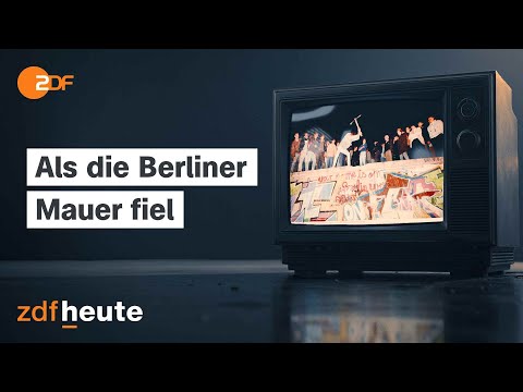 Meine Nacht des Mauerfalls: Erinnerungen aus Ost und West | Dokumentation