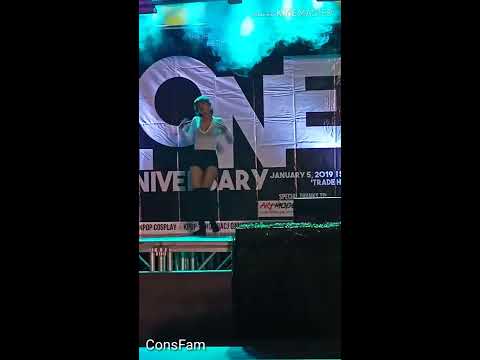 190105 [ANDREA NUVAL] STELLAR 스텔라 - VIBRATO 떨려요 + MARIONETTE 마리오네트 Dance Cosplay