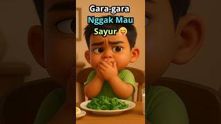 Download lagu Gara Gara Tak Mau Makan Sayur 😅 | Cuplikan Lagu Anak | UnaStoryLand mp3 Download lagu Gara Gara Tak Mau Makan Sayur 😅 | Cuplikan Lagu Anak | UnaStoryLand mp3