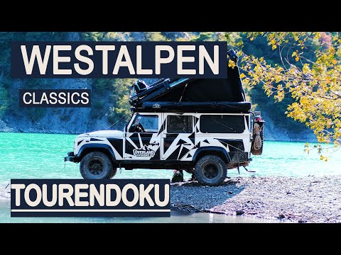 Die WESTALPEN vom Piemont bis an die Côte d’Azur - eine Reisedoku