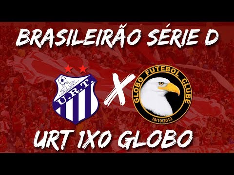 URT 1X0 Globo