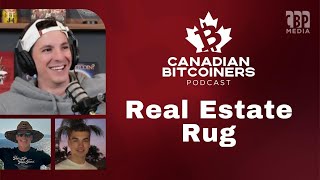 The CBP - Tom and Aidan Karadza - The Real Estate Rug, Bitcoin, Rates and Risk