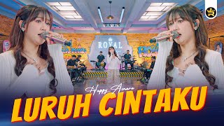 Download lagu HAPPY ASMARA - LURUH CINTAKU ( Live Video Royal Music ) mp3 Download lagu HAPPY ASMARA - LURUH CINTAKU ( Live Video Royal Music ) mp3